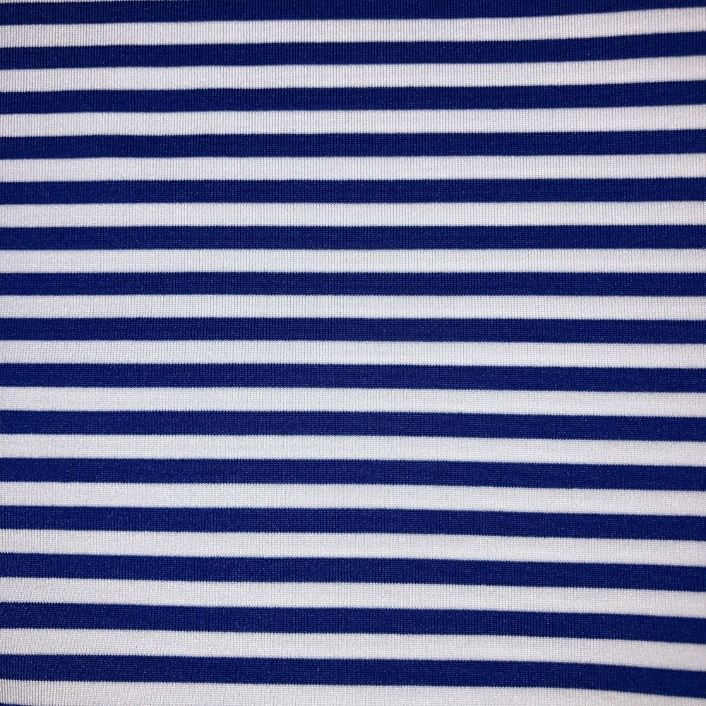[Lot of 2] RLX Ralph Lauren Golf Polo Shirts Mens XL Blue Striped Performance - Picture 12 of 16